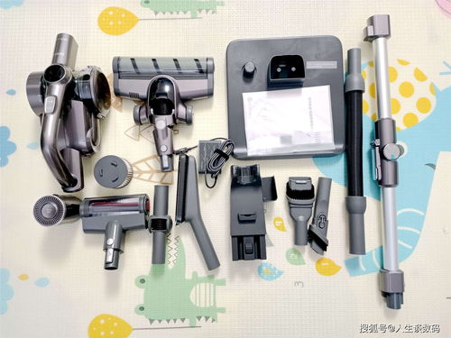 家居好物分享 華為智選吉米手持無線吸塵器——大吸力長續航的清潔利器