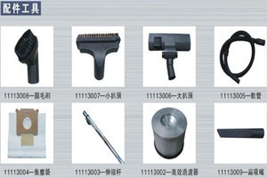 無塵室吸塵器 電子元件工業(yè)的潔凈守護者